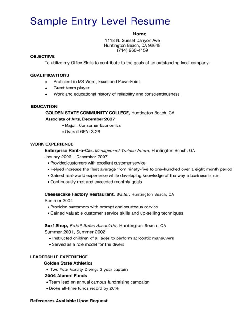 30 Free Sales Associate Resume Samples Templates PDF Word