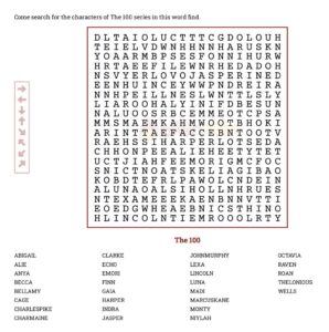 Free 100 Hard Word Search Puzzles Printable » American Templates