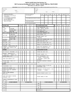 28+ Free Printable Home Health Aide Timesheet Templates - Simple PDF ...