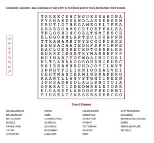 Free 100 Hard Word Search Puzzles Printable » American Templates