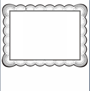 30+ Free Printable Certificate Borders & Frame Templates (Word ...