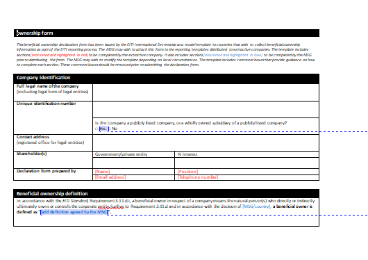 Certificate of Ownership Template 13