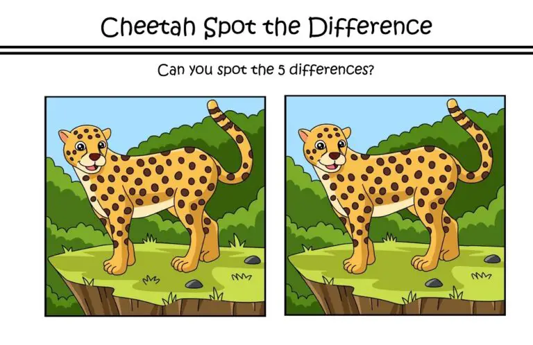 32 Free Spot the Difference Worksheet Templates PDF American Templates 32 Free Spot the Difference Worksheet Templates PDF American Templates