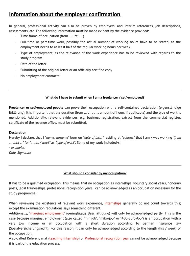 Daily Work Confirmation 35+ Free Employment Verification Letter Samples & Templates (PDF ...