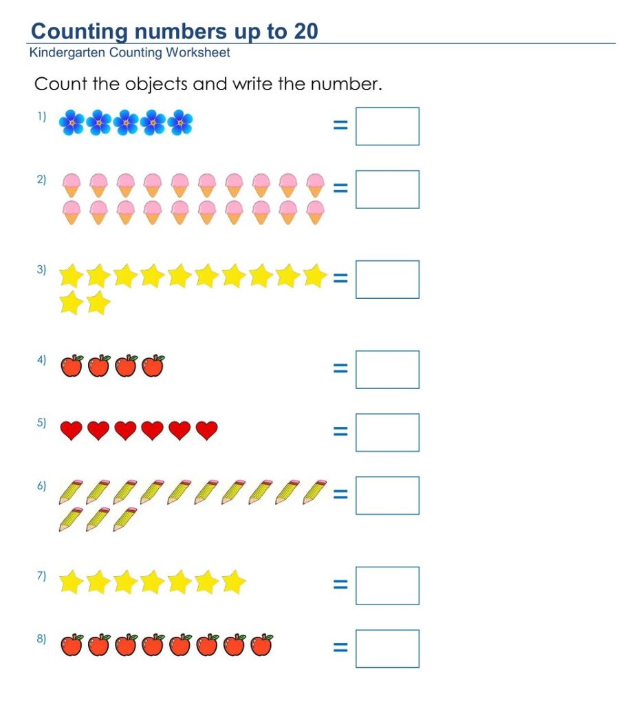 25+ Free Printable Missing Numbers Worksheets for Fun Learning ...