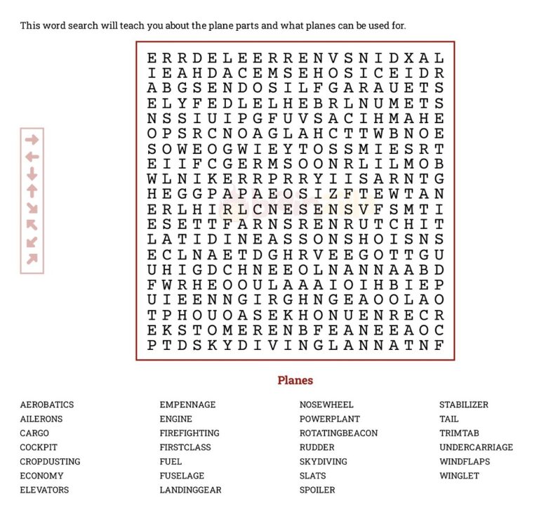 Free 100 Hard Word Search Puzzles Printable » American Templates