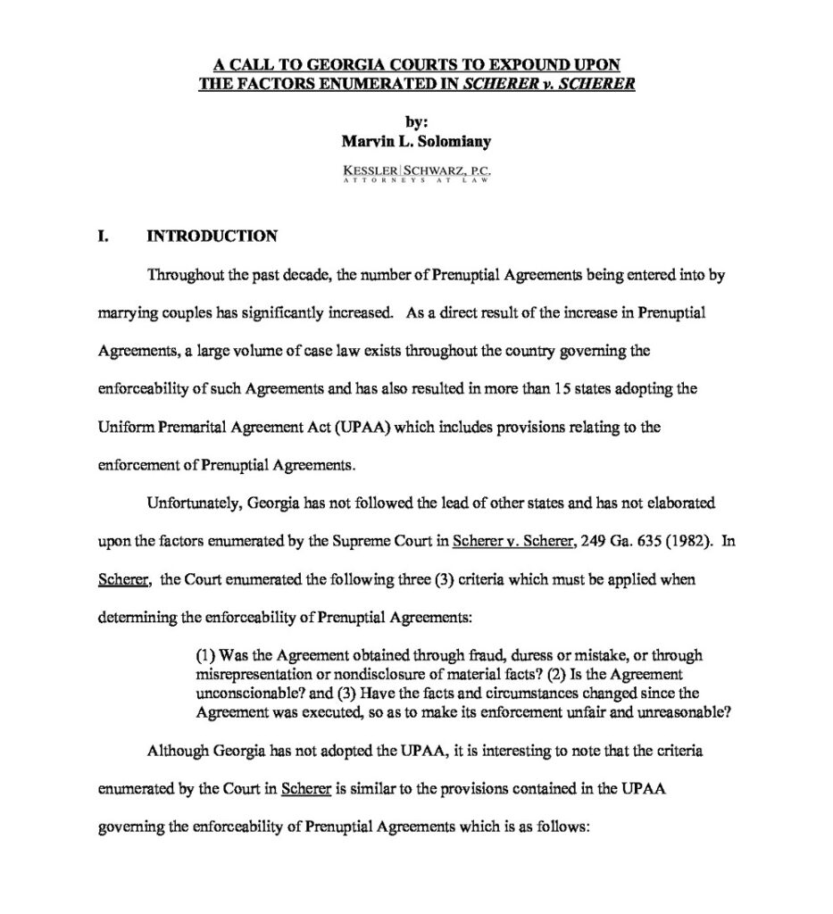 35+ Free Sample Prenuptial Agreement Templates (PDF) » American Templates