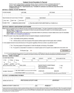 25+ Free Printable Payment Requisition Form Templates (Word, PDF ...