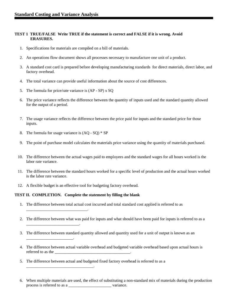 36-free-sample-variance-analysis-templates-pdf-american-templates