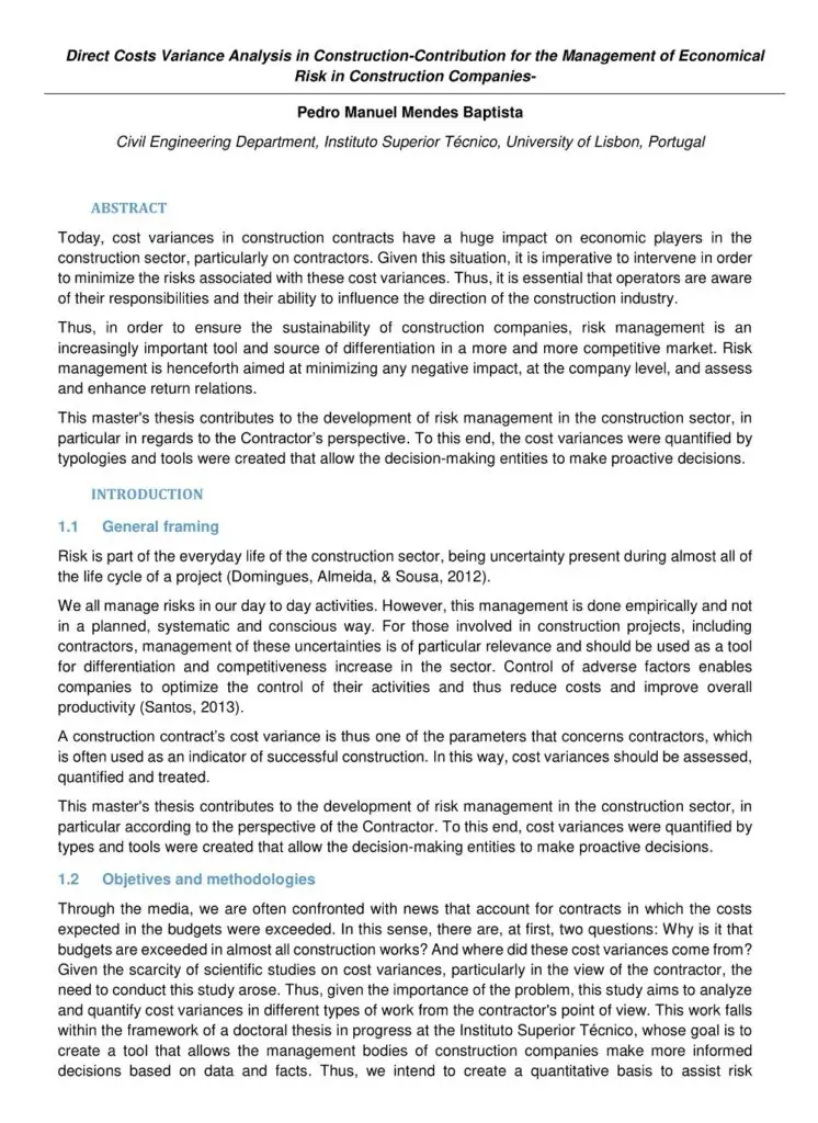36 Free Sample Variance Analysis Templates Pdf American Templates 36 Free Sample Variance Analysis Templates Pdf American Templates