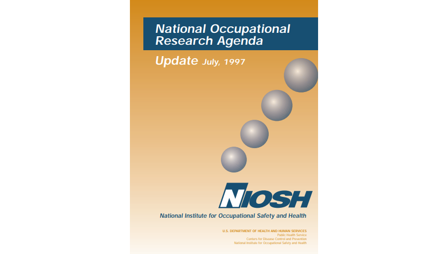 National Occupational Research Agenda Template